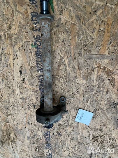 Полуось промежуточная передний правый привода (с