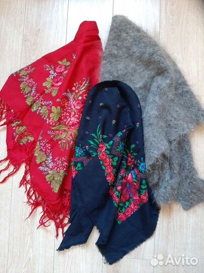 Советские платки