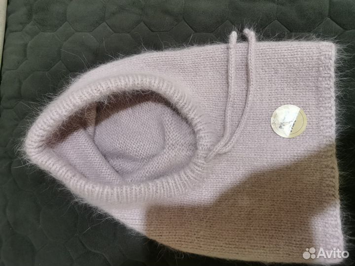 Капор женский