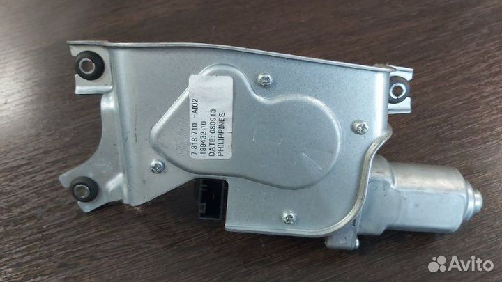 Моторчик стеклоочистителя задний Bmw X5 50Ix F15