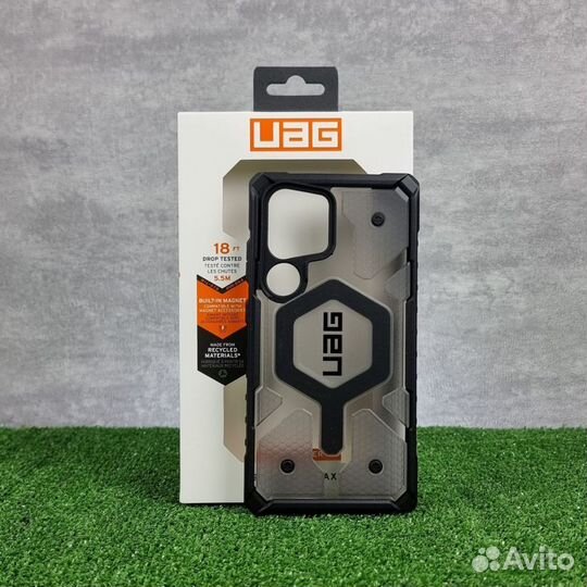 Чехол UAG Pathfinder для Samsung Galaxy S24 Ultra