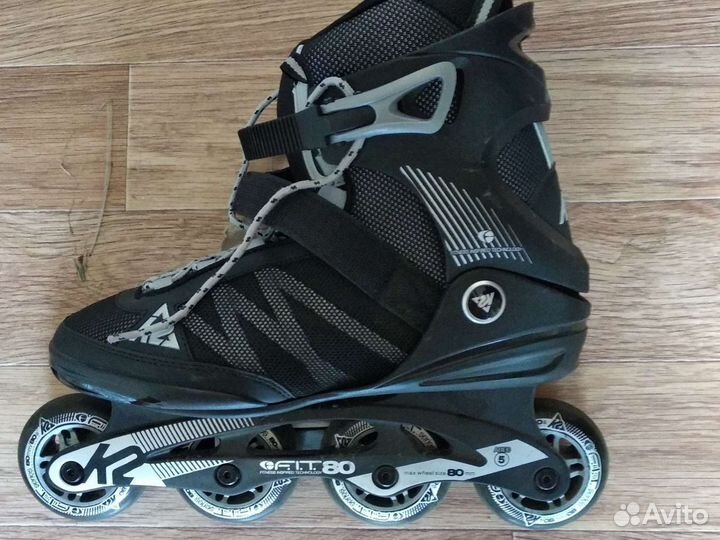 Ролики FIT 80 K-2