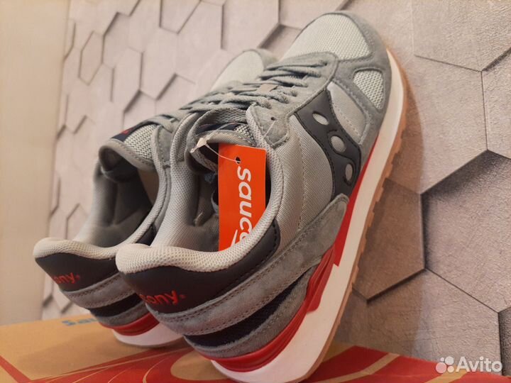 Кроссовки Saucony