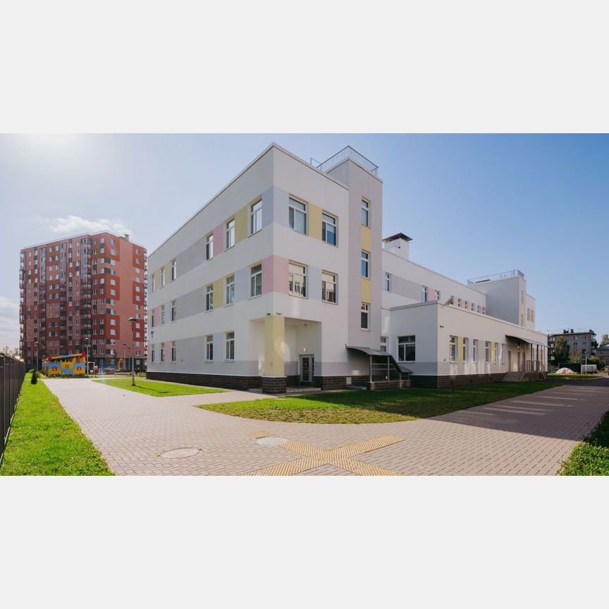 1-к. квартира, 30,9 м², 12/25 эт.