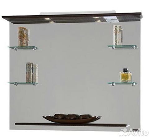 Зеркало Vod-ok Ницца 100 см