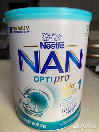 Детское питание