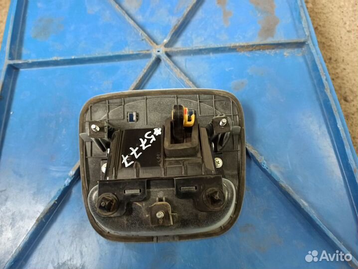 Ручка открывания багажника Kia Rio 3, хэтчбек