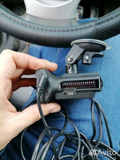 Продам видеорегистратор-антирадар