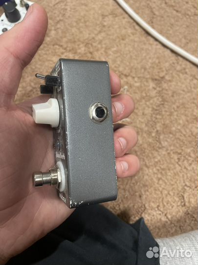 Reverb shimverb mooer