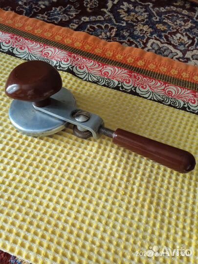 Закаточная машинка из СССР