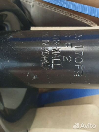 Стойки передние Hyundai i20