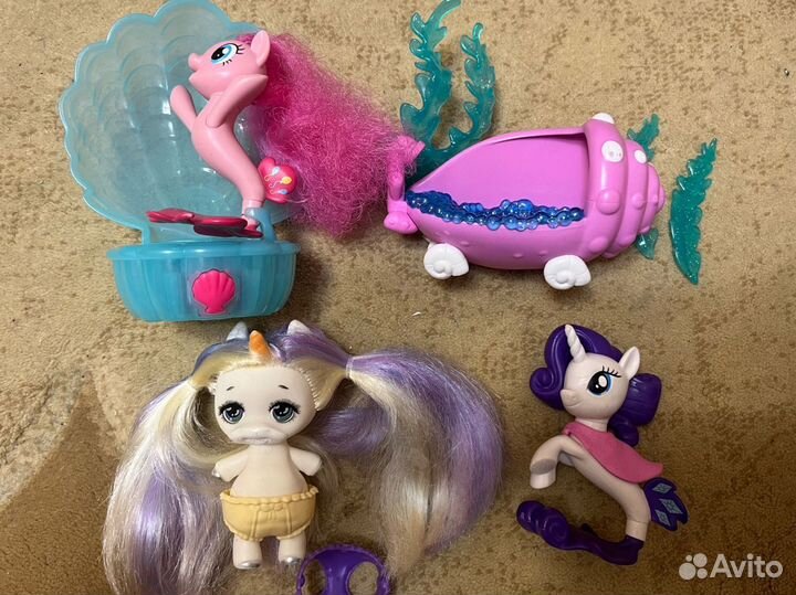 My Little Pony пони пинки пай