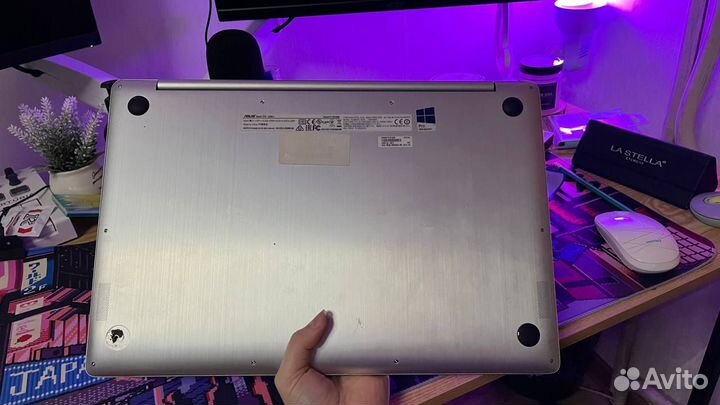 Asus ZenBook Pro ux501j