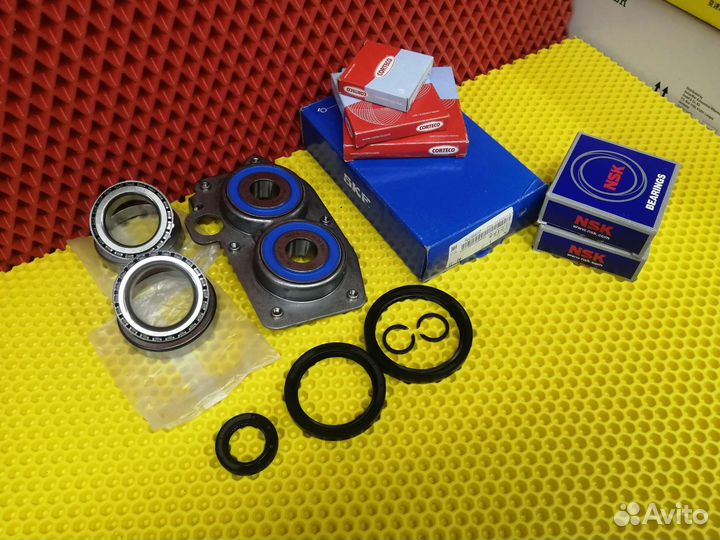 Подшипники для МКПП volkswagen, skoda A5 A 7