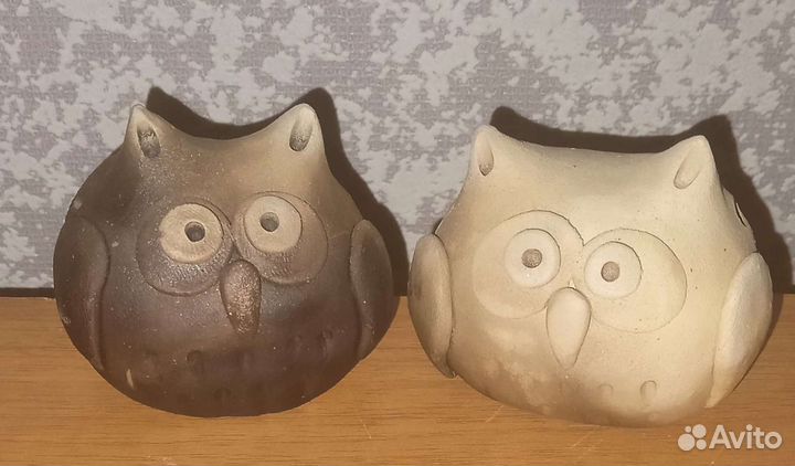 Свистульки разные животные