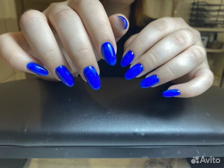 Мастер маникюра на дому