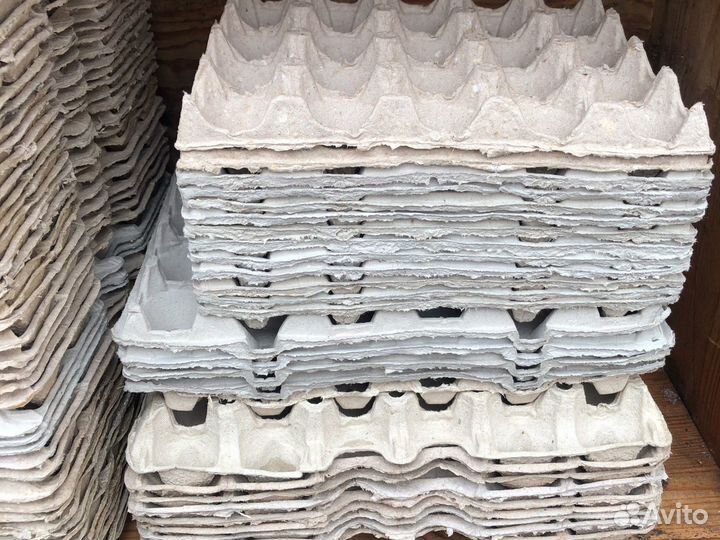 Коробки от яиц