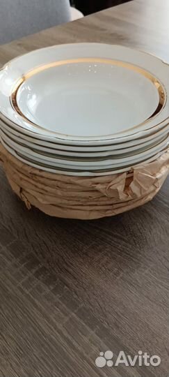 Тарелки зик конаково СССР