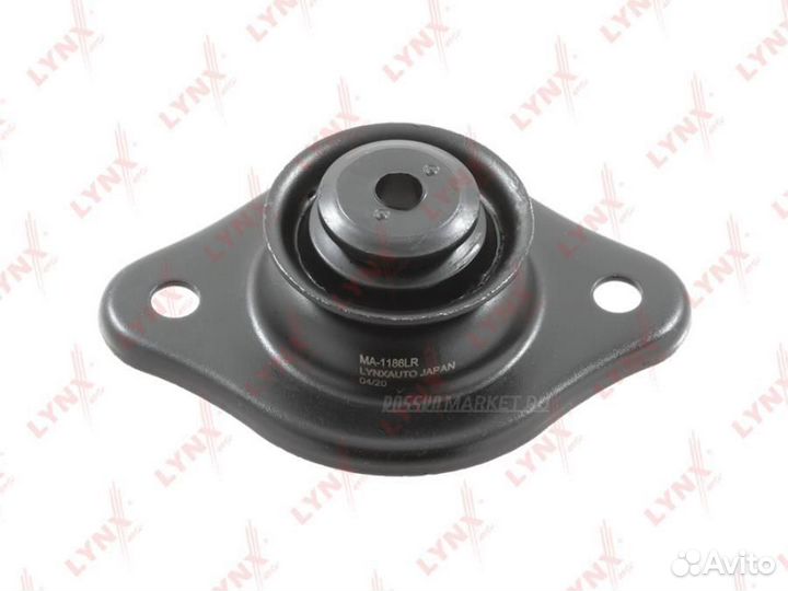 Lynxauto MA-1186LR Опора стойки зад прав/лев