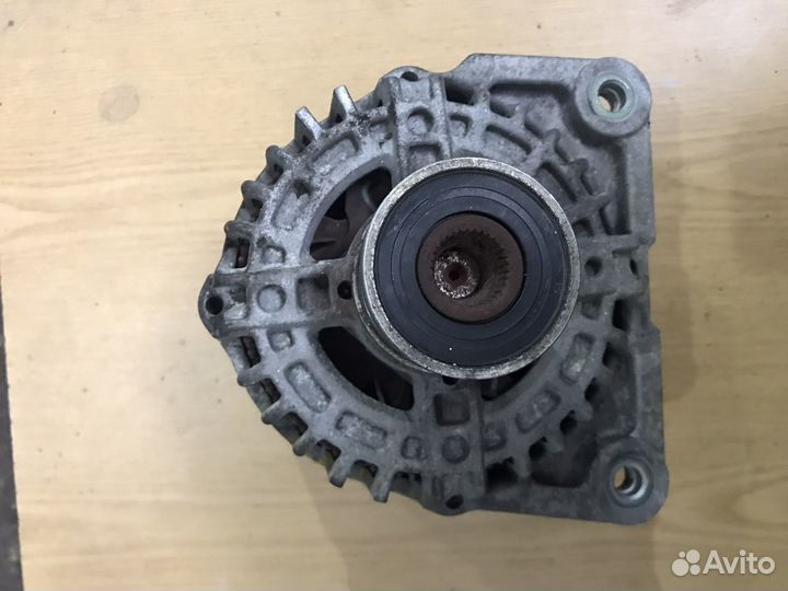 Генератор Nissan tiida 1.8MR