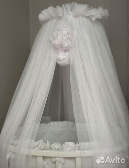 Балдахин с держателем