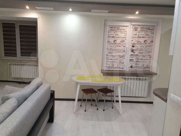 1-к. квартира, 38 м², 1/5 эт.