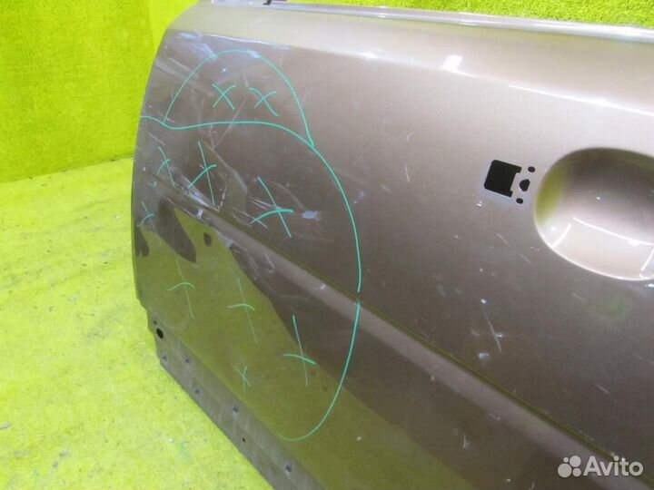 Дверь передняя левая Land Rover Freelander