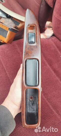 Блок управления стеклоподъёмника Nissan PresageU30