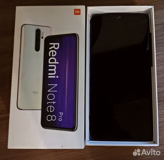 Xiaomi Redmi Note 8 Pro, 6/64 ГБ