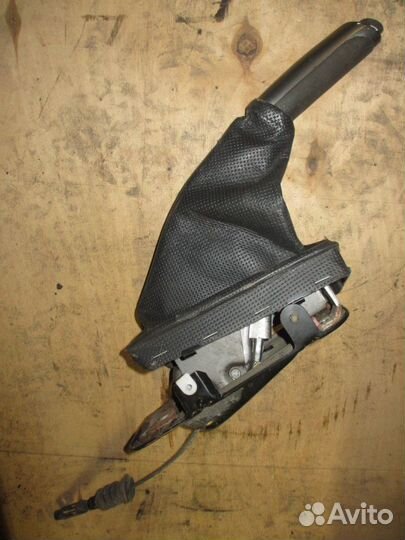 Рычаг стояночного тормоза Opel Corsa C 2002