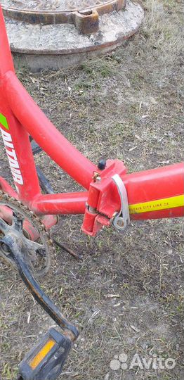 Велосипед Альтаир