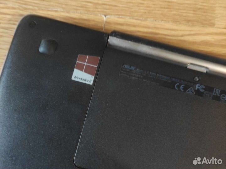 Ноутбук asus t200ta