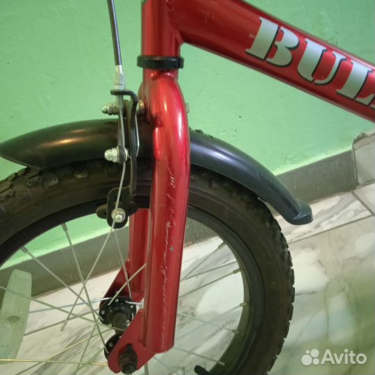 Велосипед Stark Bulldog колеса 16