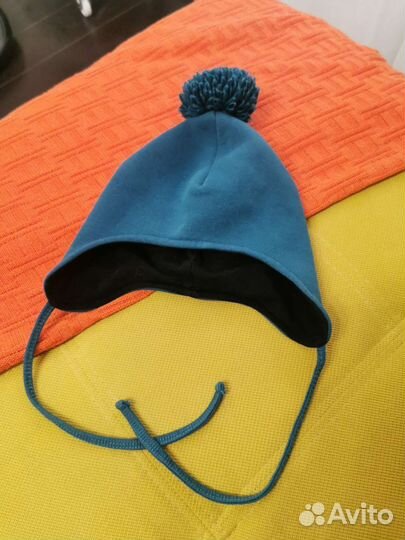 Шапка демисезонная 42-46