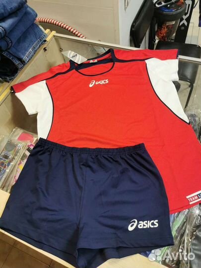 Волейбольная форма