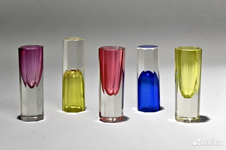 Рюмки/стопки 