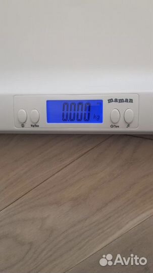Весы Maman электронные