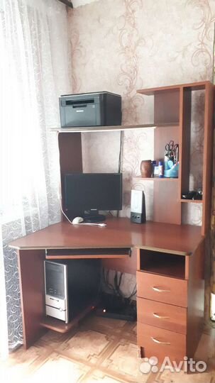 Компьютерный столик бу