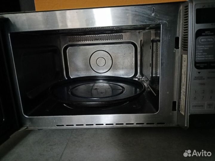 Микроволновка sharp