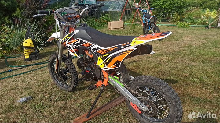 Мотоцикл BSE PH10-125E