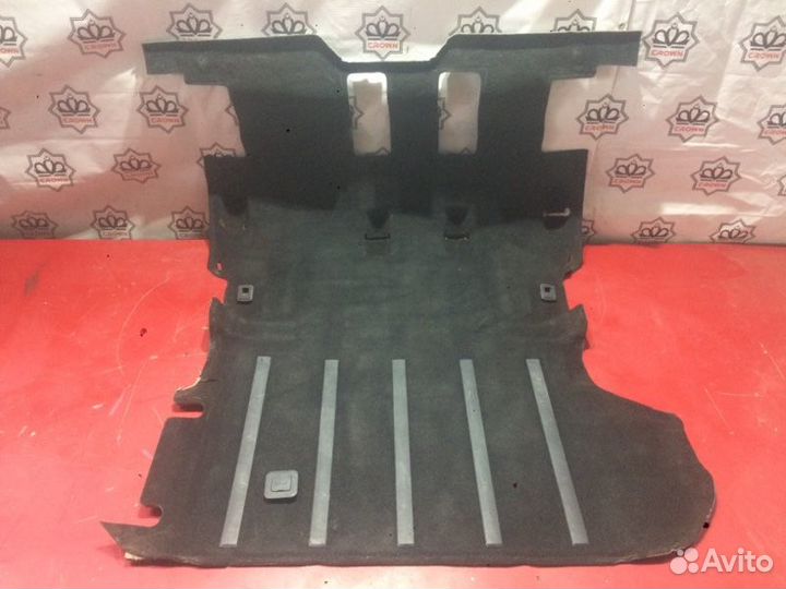 Коврик багажника Mitsubishi Outlander mitsubishi