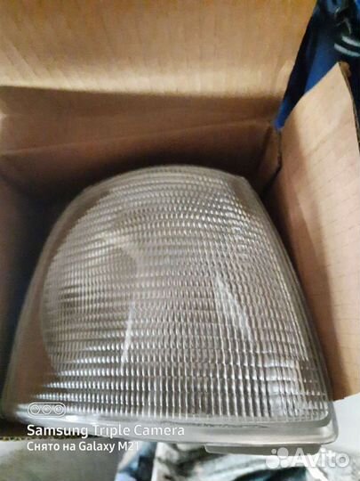 Поворотники 2115-14