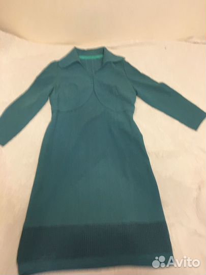 Винтажное платье СССР 1950-80