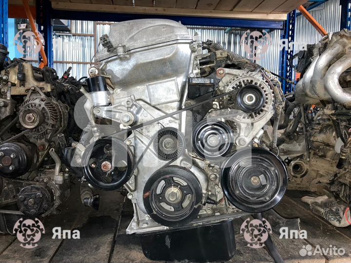 Двигатель 3ZZ-FE Тойота Королла с документами