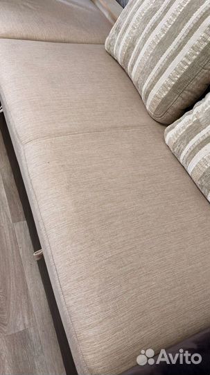 Угловой диван