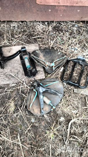 Редуктор на М 72