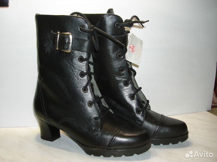 Ботинки Цебо.Новые.Демисезон.38р