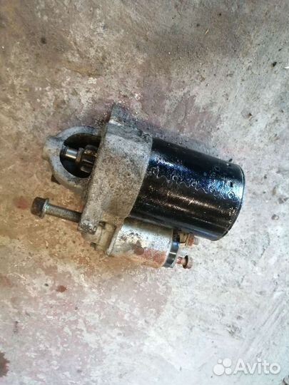 Стартер киа Рио 2000-2005