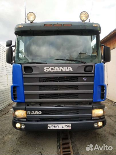 Scania 4-Series, 2007