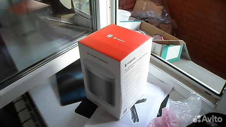 Умная колонка Xiaomi Mi SMART Speaker с марусей